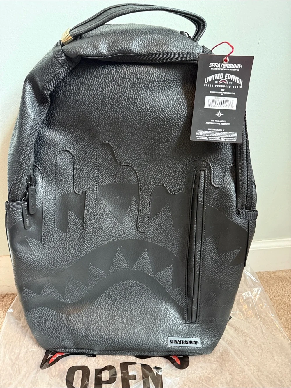 XTC LEADER OF THE PACK BACKPACK (DLXV)
